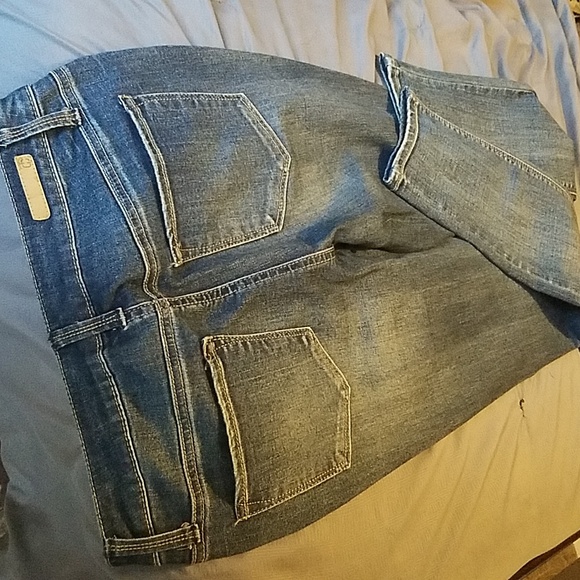 True Craft MID RISE SKINNY Jeans Size 7 - Picture 2 of 2